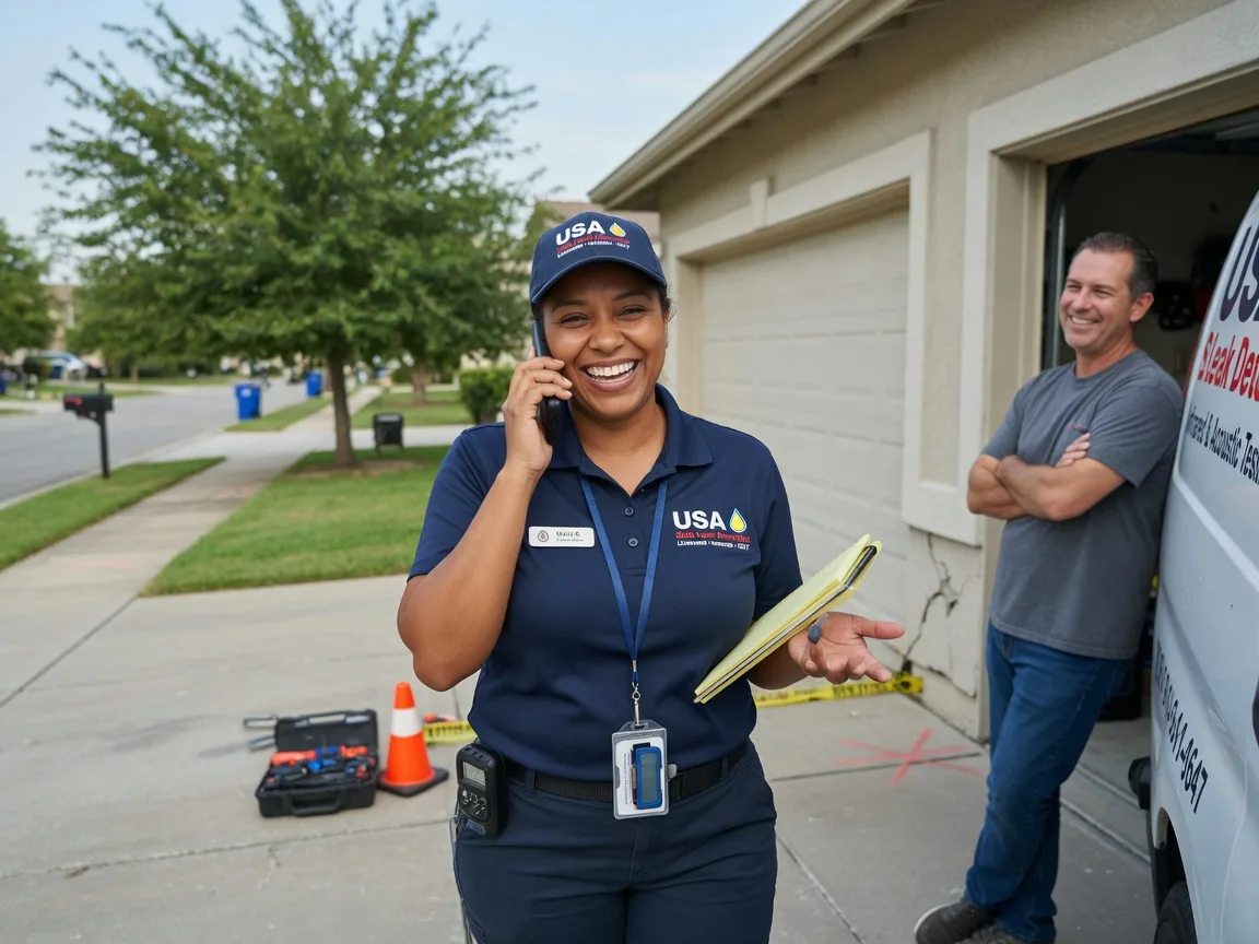 Slab Leak Repair Brownville, NE FAQs